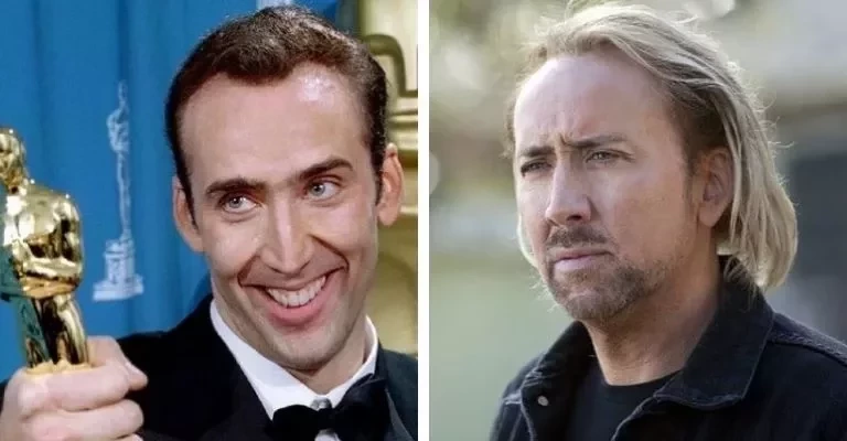 Imagens: Inatagram @nicolascagefans