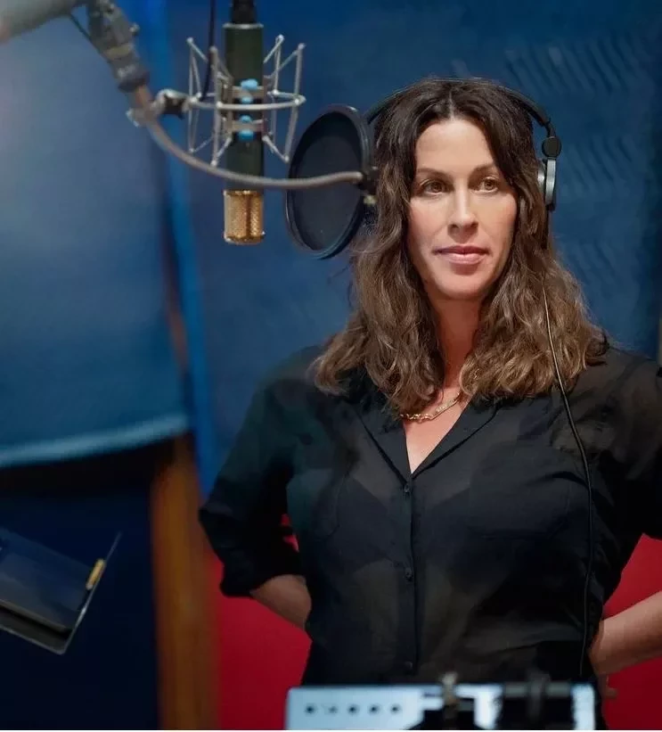 Alanis Morissette
