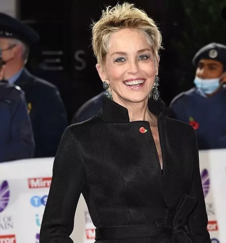 Sharon Stone 