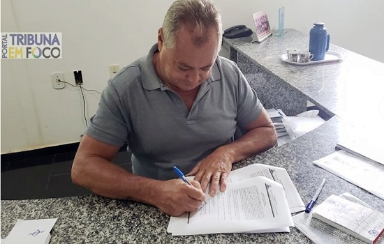 Milton Brandão: Município Receberá nova ambulância