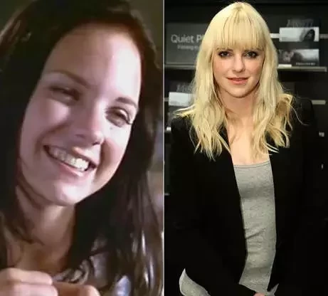 Anna Faris - Cindy