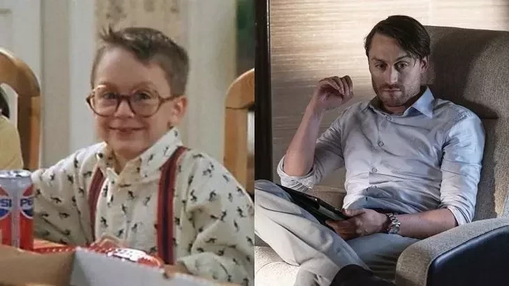 30 anos depois! Veja antes e depois dos atores de Esqueceram de Mim - imagem 61191