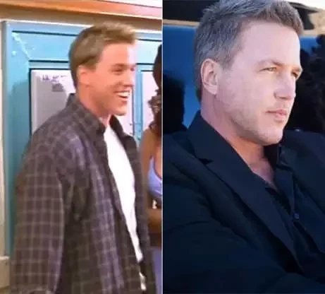 Lochlyn Munro - Greg