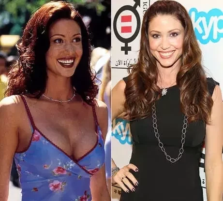 Shannon Elizabeth - Buffy Gilmore