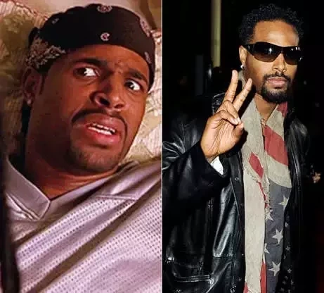 Shawn Wayans - Ray