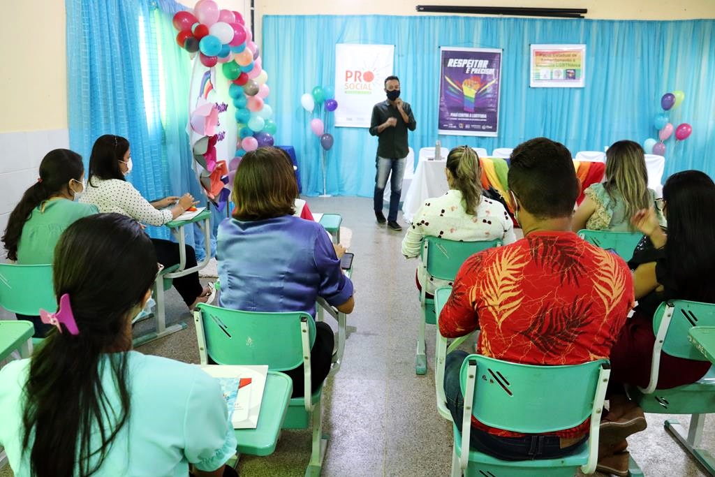 Comitê de Enfretamento à Violência LGBTfóbica em Valença - Imagem 11