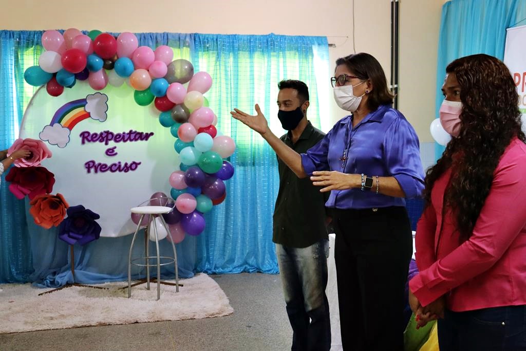 Comitê de Enfretamento à Violência LGBTfóbica em Valença - Imagem 19