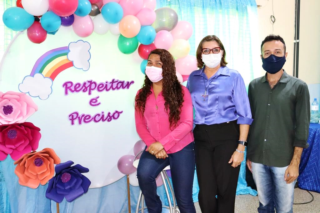 Comitê de Enfretamento à Violência LGBTfóbica em Valença - Imagem 24