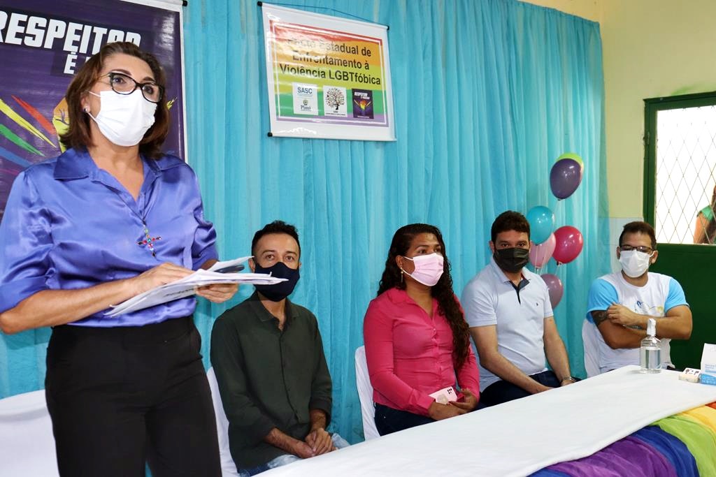 Comitê de Enfretamento à Violência LGBTfóbica em Valença - Imagem 3