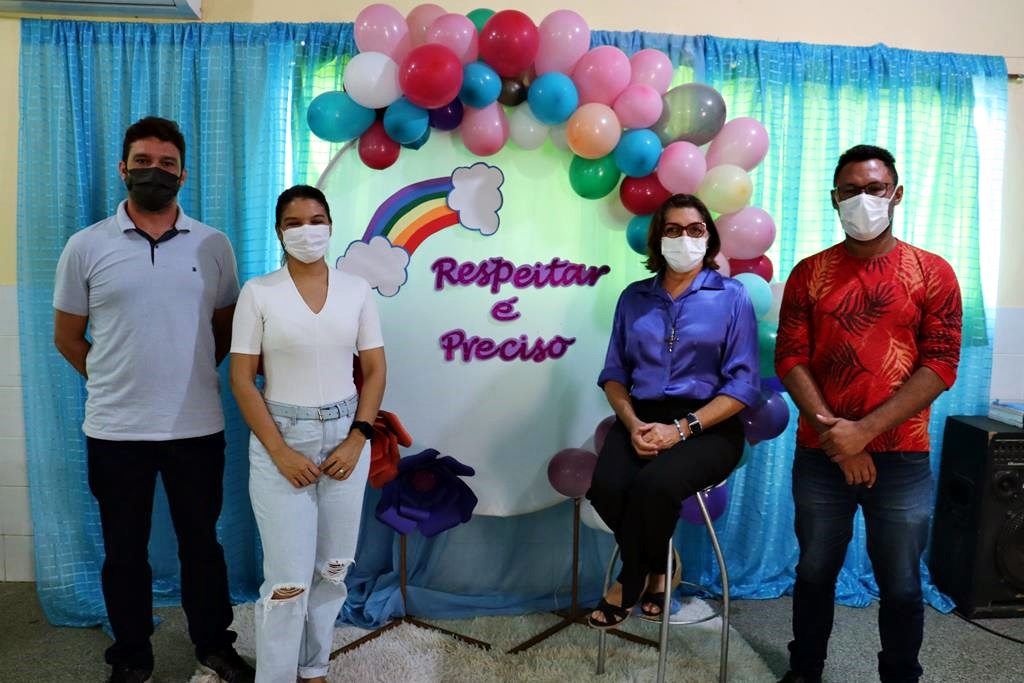 Comitê de Enfretamento à Violência LGBTfóbica em Valença - Imagem 30