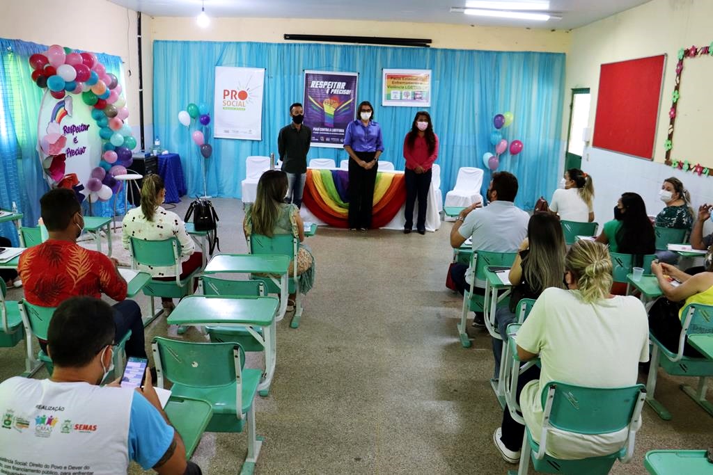 Comitê de Enfretamento à Violência LGBTfóbica em Valença - Imagem 17