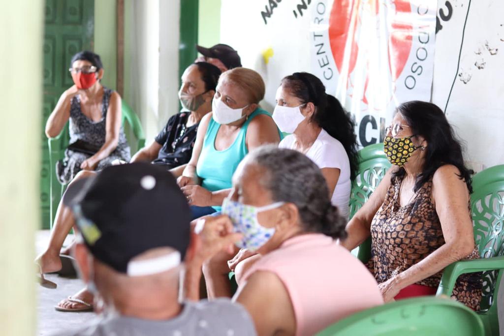 Prefeitura realiza oficina de Reaproveitamento Integral dos Alimentos - Imagem 9