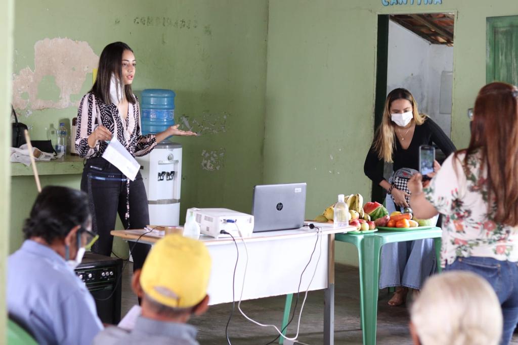 Prefeitura realiza oficina de Reaproveitamento Integral dos Alimentos - Imagem 7