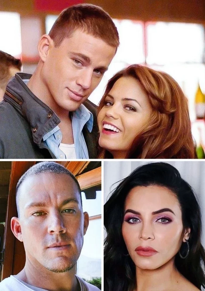 Tyler e Nora (Ela Dança, Eu Danço, 2006)