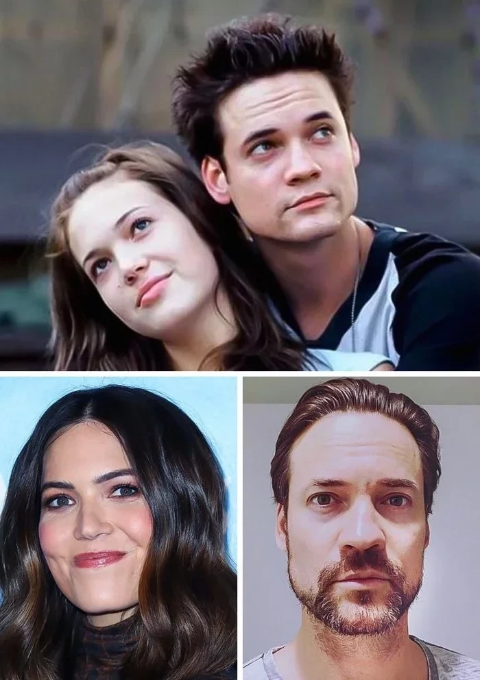 Landon e Jamie (Um Amor para Recordar, 2002)