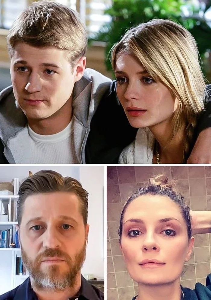 Ryan e Marissa (The O.C., 2003 – 2007)