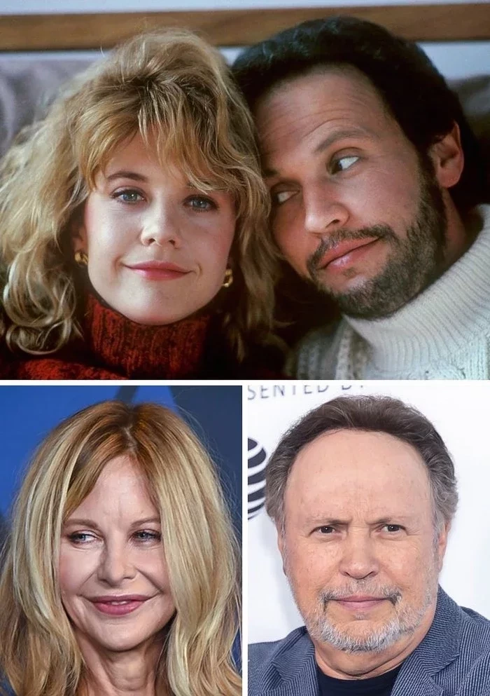 Harry e Sally (Feitos um para o outro, 1989)