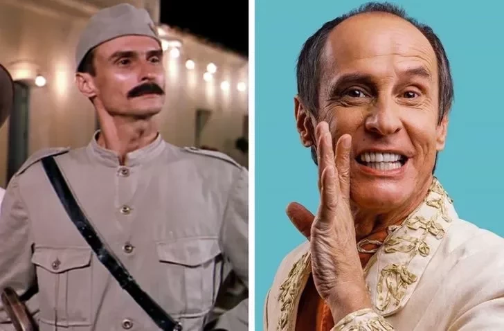 21 anos depois! Veja como está o elenco de “O Auto da Compadecida” - imagem 57613