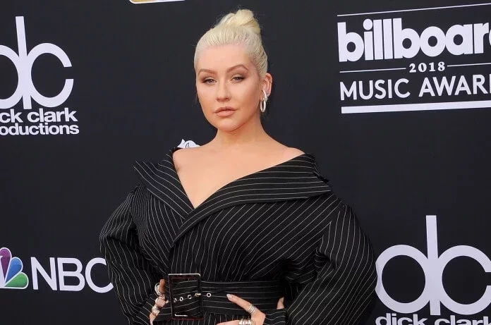 Christina Aguilera