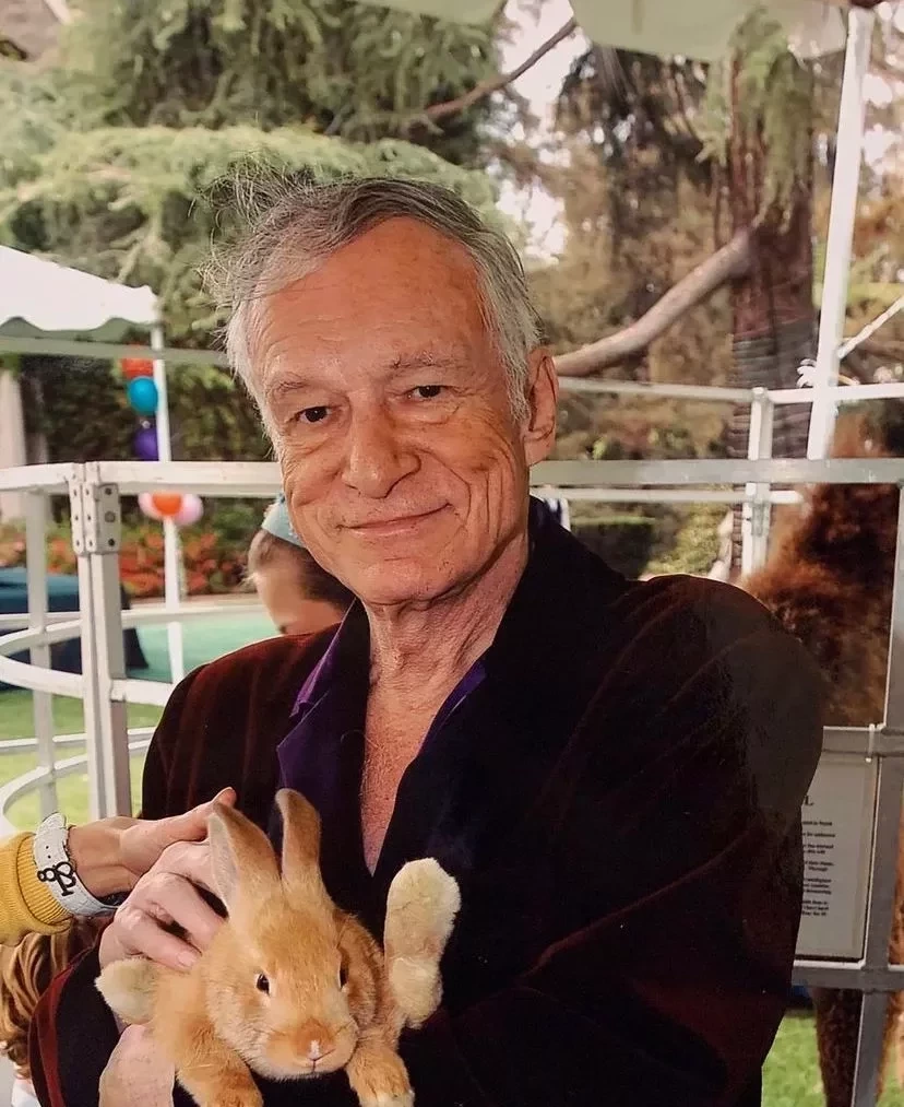 Hugh Hefner