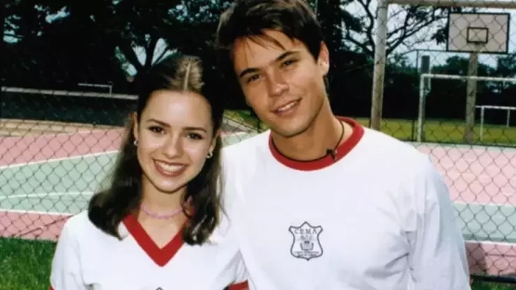 Sandy e Paulinho Vilhena