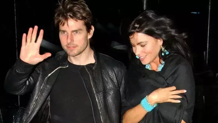 Tom Cruise e Sofía Vergara
