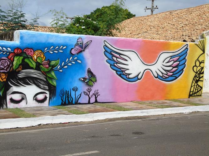 Milton Brandão: Cidade é transformada em cartão postal  - Imagem 7