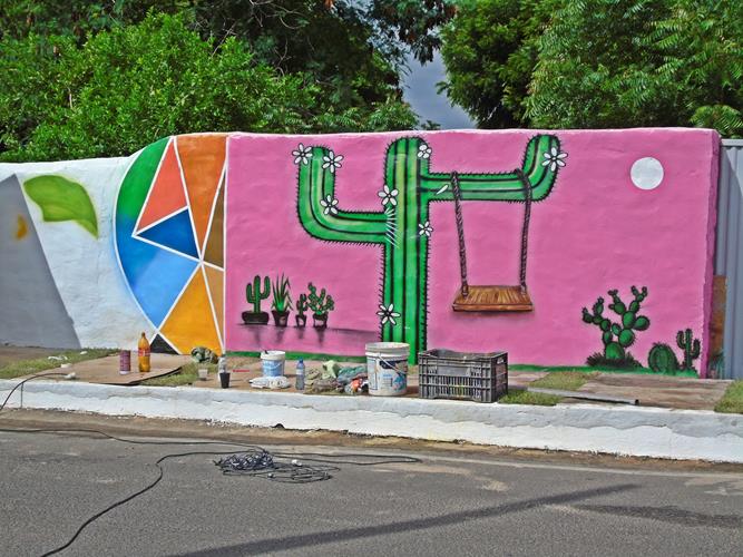 Milton Brandão: Cidade é transformada em cartão postal  - Imagem 6