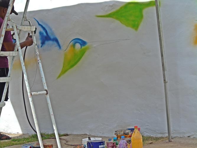 Milton Brandão: Cidade é transformada em cartão postal  - Imagem 8