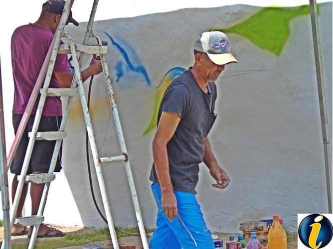 Milton Brandão: Cidade é transformada em cartão postal  - Imagem 9