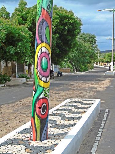 Milton Brandão: Cidade é transformada em cartão postal  - Imagem 1