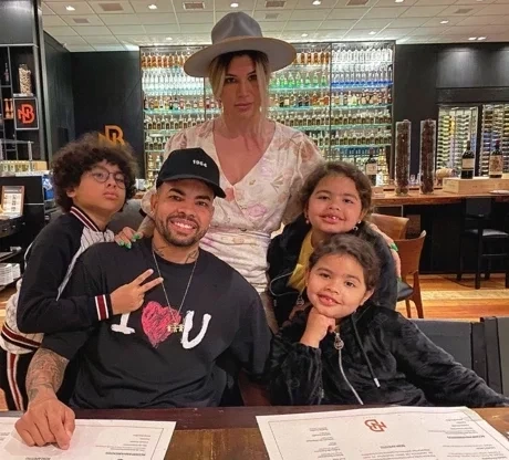 Dentinho e Dani Souza