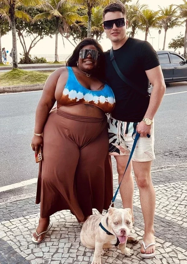 Novo namorado de Jojo Todynho