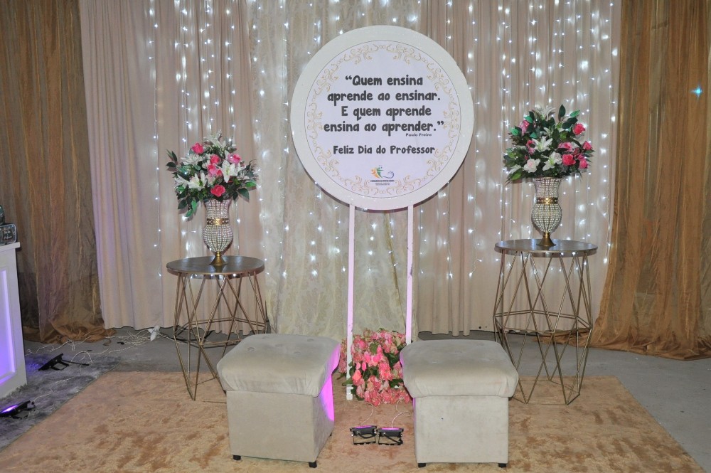 Prefeitura de Hugo Napoleão oferece jantar em homenagem aos professores - Imagem 11