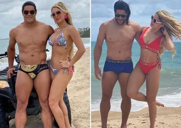 Se surpreenda com as mais belas esposas dos jogadores brasileiros  - imagem 57715