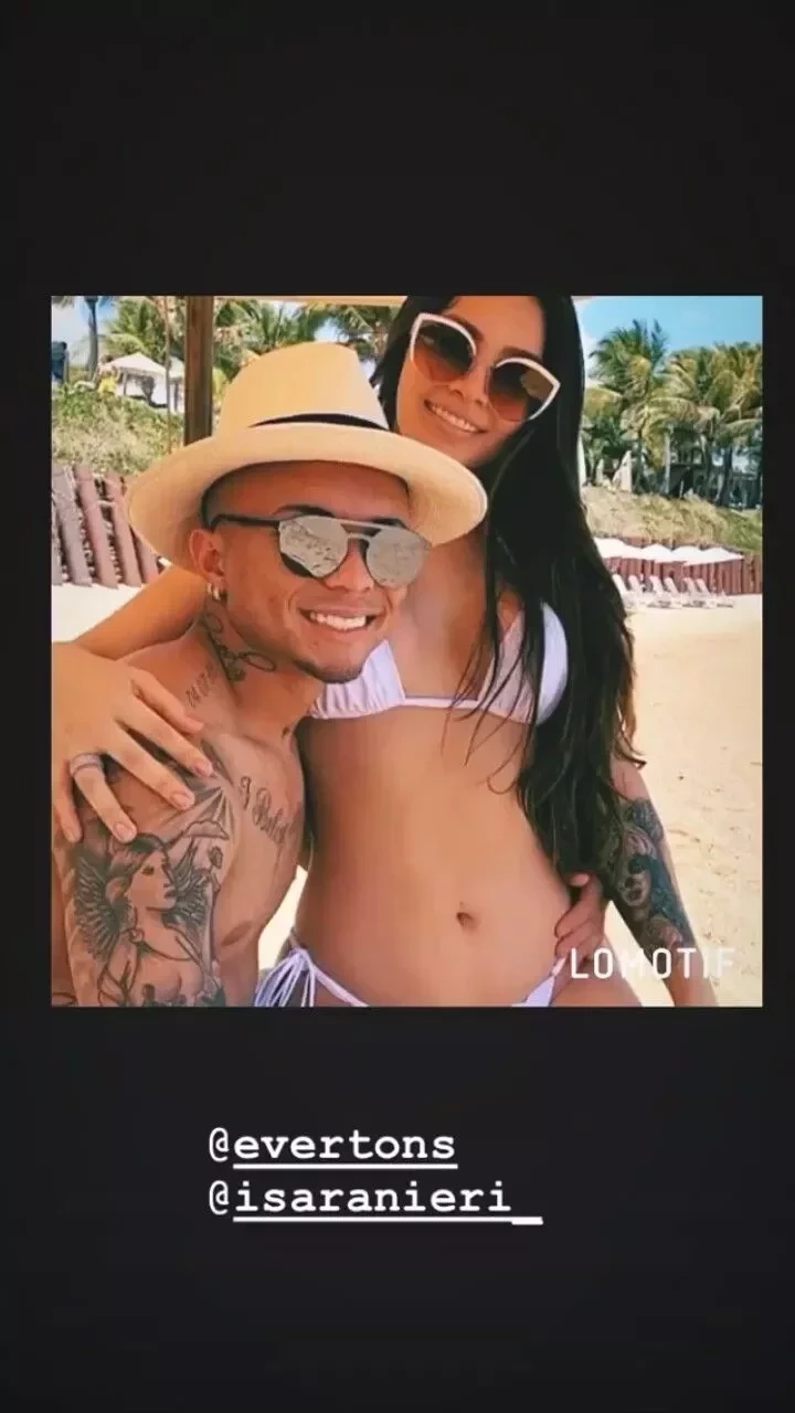 Se surpreenda com as mais belas esposas dos jogadores brasileiros  - imagem 57714