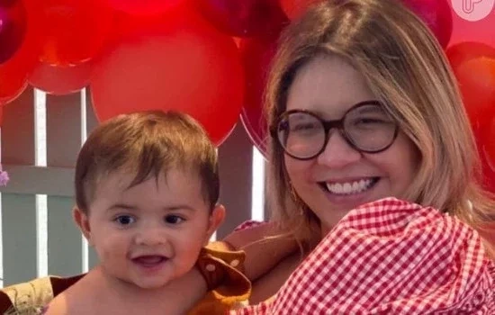 Léo e Brasil órfãos de uma estrela; veja 6 fotos do filho da cantora