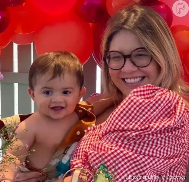 Léo e Brasil órfãos de uma estrela; veja 6 fotos do filho da cantora - imagem 57998