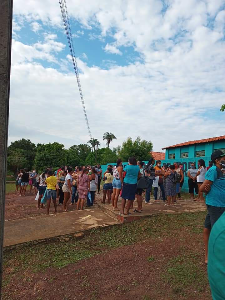 Prefeito João Luiz e vice Evandro Abreu dão início +Saúde na Comunidade - Imagem 6