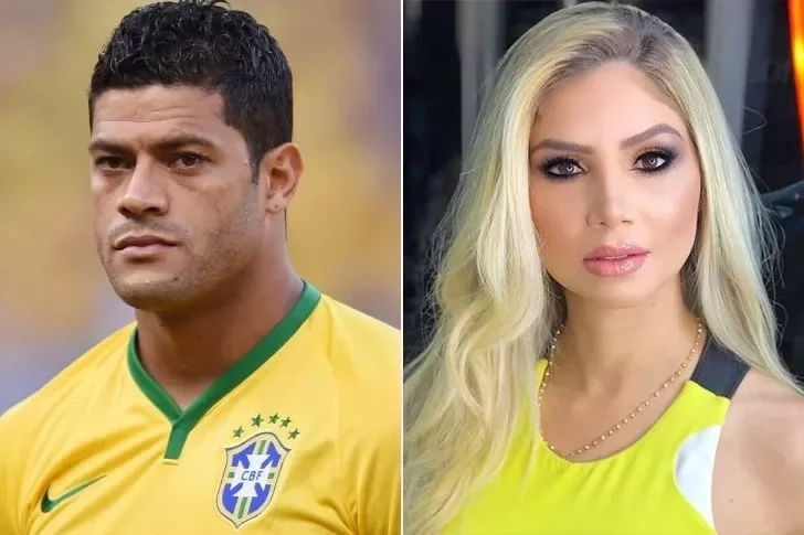 Hulk E Iran Ângelo