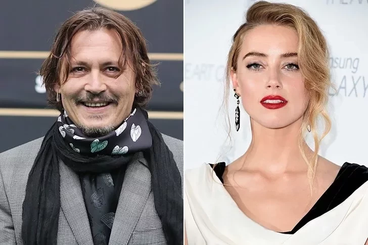 Johnny Depp E Amber Heard