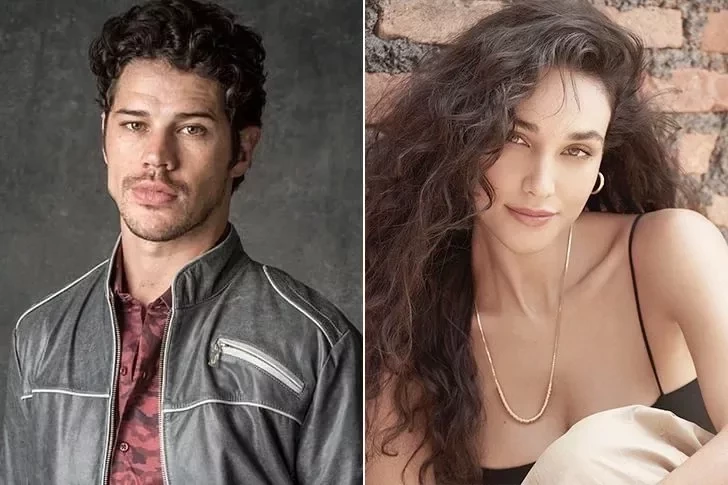 José Loretto E Débora Nascimento