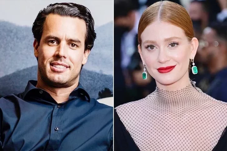 Marina Ruy Barbosa E Alexandre Negrão 