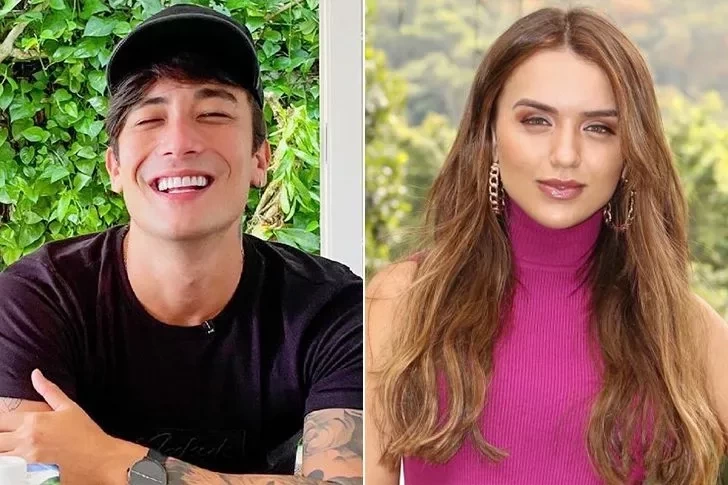 Rafa Kalimann E Daniel Caon