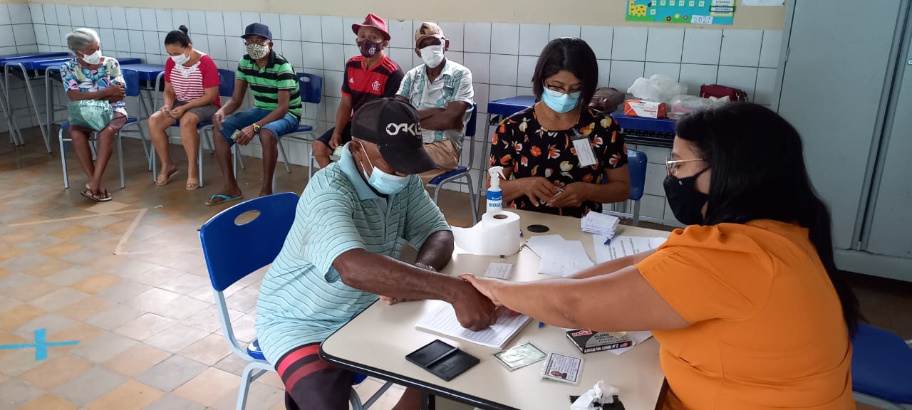 Amália Moura é reeleita presidente do Sindicato trabalhadores Rurais - Imagem 11