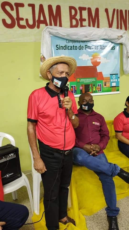 Amália Moura é reeleita presidente do Sindicato trabalhadores Rurais - Imagem 9