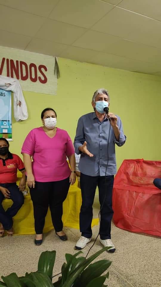 Amália Moura é reeleita presidente do Sindicato trabalhadores Rurais - Imagem 3