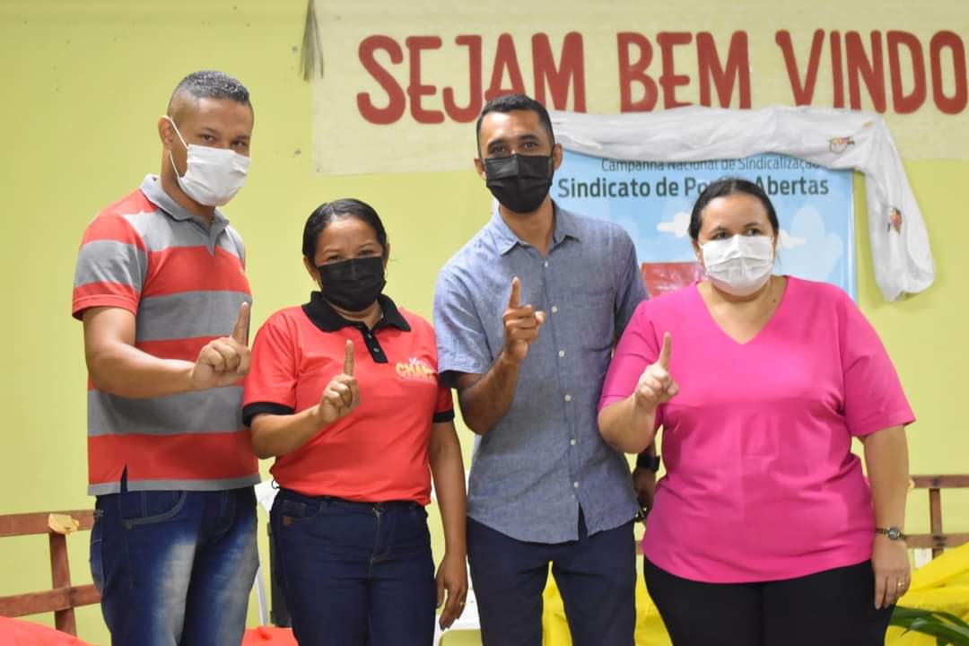 Amália Moura é reeleita presidente do Sindicato trabalhadores Rurais - Imagem 2