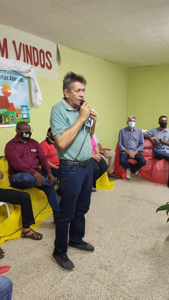 Amália Moura é reeleita presidente do Sindicato trabalhadores Rurais - Imagem 14