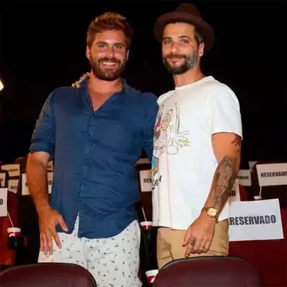 Bruno e Thiago Gagliasso